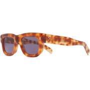 Vintage Havana Zonnebril Cutler And Gross , Multicolor , Unisex