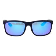 Stijlvolle zonnebril voor een levendige uitstraling Maui Jim , Blue , ...