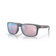 Sportieve zonnebril voor buitenactiviteiten Oakley , Gray , Unisex