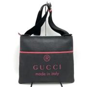 Pre-owned Canvas gucci-bags Gucci Vintage , Black , Dames