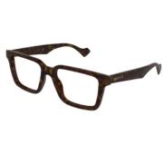 Stijlvolle zonnebril Gg1729O-002 Gucci , Brown , Unisex