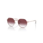 Sole Zonnebril Ray-Ban , Pink , Unisex