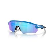 Sportieve zonnebril voor buitenactiviteiten Oakley , Blue , Unisex