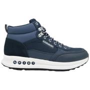 Sneakers Slate Blue Marine Napapijri , Blue , Heren