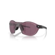 Sportieve zonnebril voor buitenactiviteiten Oakley , Gray , Dames