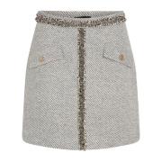 Galantusbbmabelle Rok Bruuns Bazaar , Gray , Dames