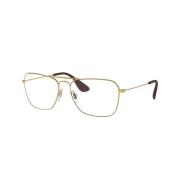 Vista Zonnebril Ray-Ban , Yellow , Unisex