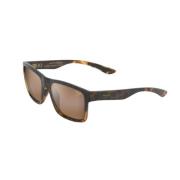 Stijlvolle Flats Zonnebril voor jou Maui Jim , Brown , Unisex