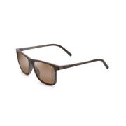 Gepolariseerde zonnebril voor buitenactiviteiten Maui Jim , Brown , Un...