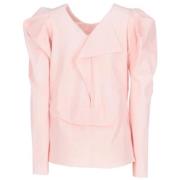 Pre-owned Cotton tops Marni Pre-owned , Pink , Dames