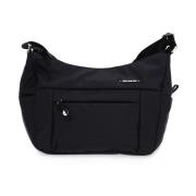 Shoulder Bags Samsonite , Black , Unisex