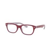 Vista Zonnebril Ray-Ban , Red , Unisex