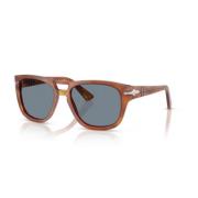 Stijlvolle zonnebril Persol , Brown , Unisex