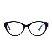 Elegante Cat-Eye Damesbril Cartier , Black , Dames