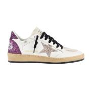 Ballstar Sneakers Golden Goose , White , Dames