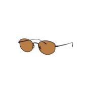 Ov1347St 501753 Sunglasses Oliver Peoples , Black , Unisex