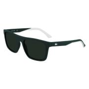 Zonnebril L957S Stijl 301 Lacoste , Green , Heren