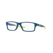 Sportieve Zonnebril Zwart Oakley , Blue , Heren