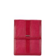 Pre-owned Leather clutches Burberry Vintage , Pink , Dames