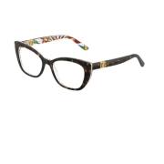 Elegante Brilmontuur - Stijlvol en veelzijdig Dolce & Gabbana , Black ...