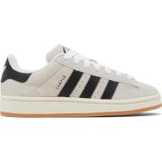 Campus 00S White Black Sneakers Adidas , Gray , Heren