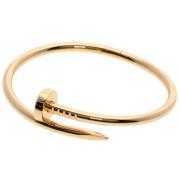 Pre-owned Rose Gold bracelets Cartier Vintage , Pink , Dames