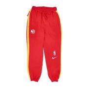 NBA Dri Fit Showtime Pant Nike , Red , Heren