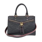 Pre-owned Canvas louis-vuitton-bags Louis Vuitton Vintage , Black , Da...