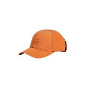 Chromer Goggle Cap C.p. Company , Orange , Heren