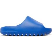 Azure Slide Sandalen Adidas , Blue , Heren