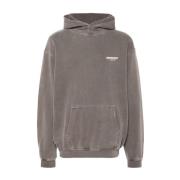 Owners Club Hoodie Represent , Gray , Heren