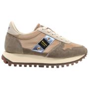 VIP Beige Jas Blauer , Multicolor , Dames