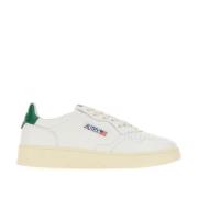 Casual Sneakers voor Dagelijks Gebruik Autry , White , Heren