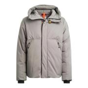 Capuchon donsjack Parajumpers , Beige , Heren