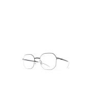 Stijlvolle Cat Eye Zonnebril Mykita , Black , Unisex