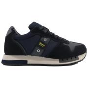 VIP Navy Blue Herenjas Blauer , Black , Heren