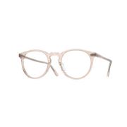 Vista Zonnebril Oliver Peoples , Beige , Unisex