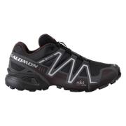 GTX Trail Hardloopschoenen Salomon , Black , Heren