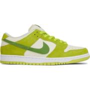 Groene Appel Low Pro SB Sneakers Nike , Green , Heren