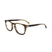 Stijlvolle zonnebril voor mannen Eyewear by David Beckham , Brown , Un...