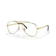 Vista Zonnebril Ray-Ban , Yellow , Unisex