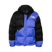 Geborduurde nylon buitenkleding met afneembare capuchon The North Face...