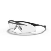 Sportieve zonnebril voor buitenactiviteiten Oakley , Black , Unisex