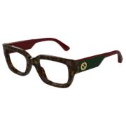 Stijlvolle zonnebril Gg1666O-006 Gucci , Brown , Unisex