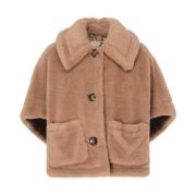 Elegante Jurk voor Speciale Gelegenheden Max Mara , Brown , Dames