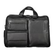 Tassen en accessoires Piquadro , Black , Heren