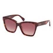 Elegante Zwarte Jurk Mm0089 Max Mara , Brown , Unisex