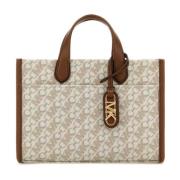 Canvas Gigi Handtas Michael Kors , Multicolor , Dames