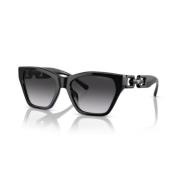 Stijlvolle zonnebrillencollectie Emporio Armani , Black , Unisex