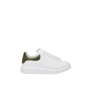 Stijlvolle Sneakers voor Mannen Alexander McQueen , White , Heren